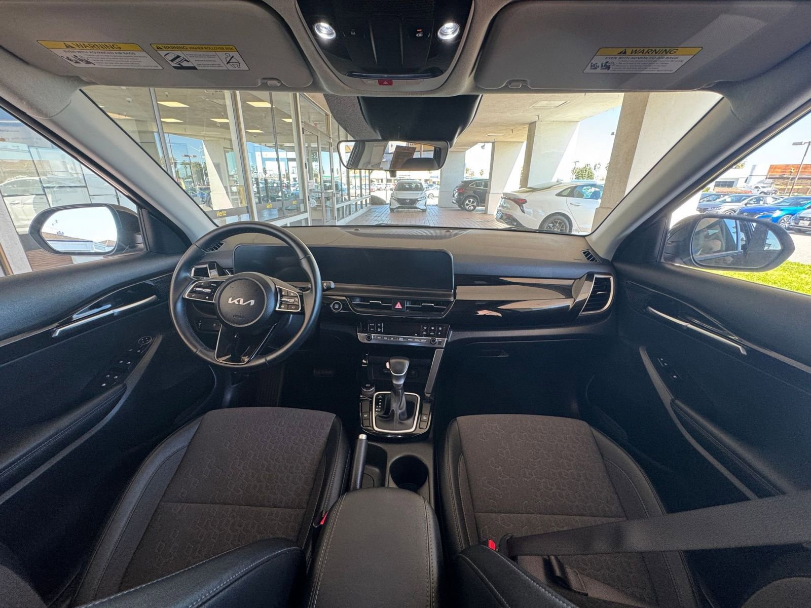 Used 2025 Kia Seltos S FWD image 34