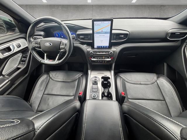 Used 2020 Ford Explorer ST w/ ST Street Pack AWD/4WD image 24