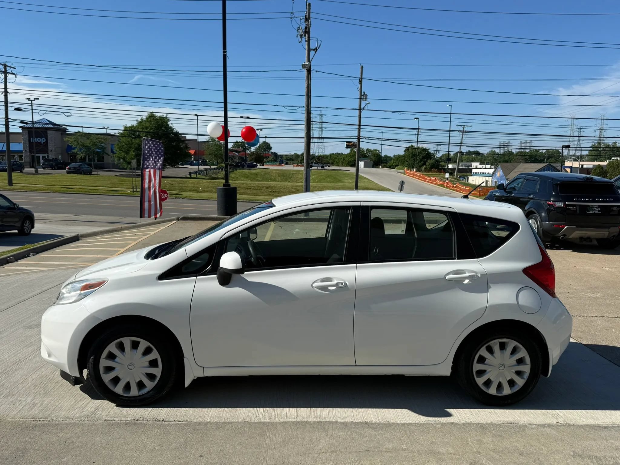 Used 2014 Nissan Versa Note S Plus FWD image 7