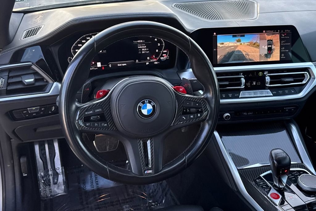 Used 2023 BMW M4 xDrive Competition w/ Parking Assistance Package image 14