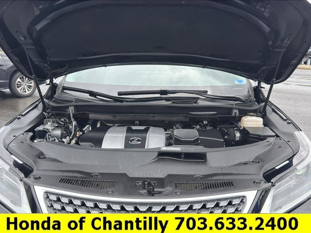 Used 2021 Lexus RX 350 AWD w/ Premium Package image 35