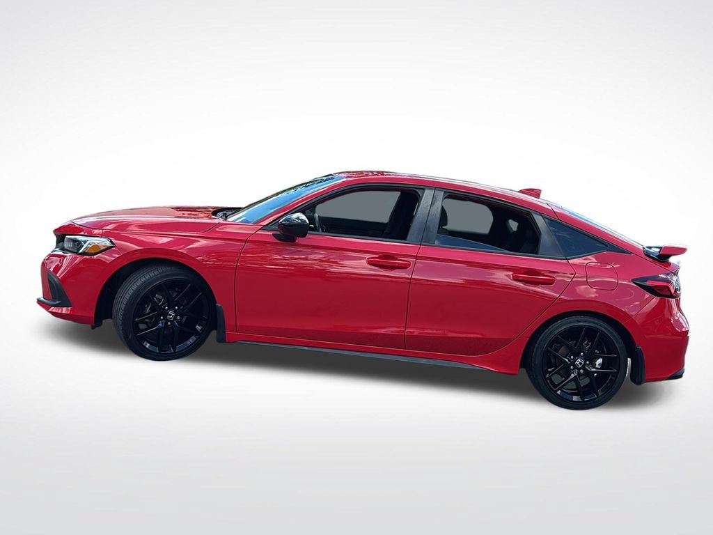 Certified 2022 Honda Civic Sport image 4