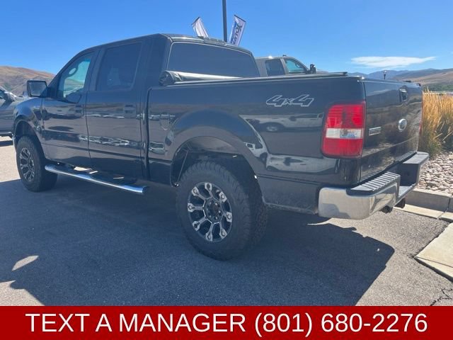 Used 2008 Ford F150 XLT AWD/4WD image 5