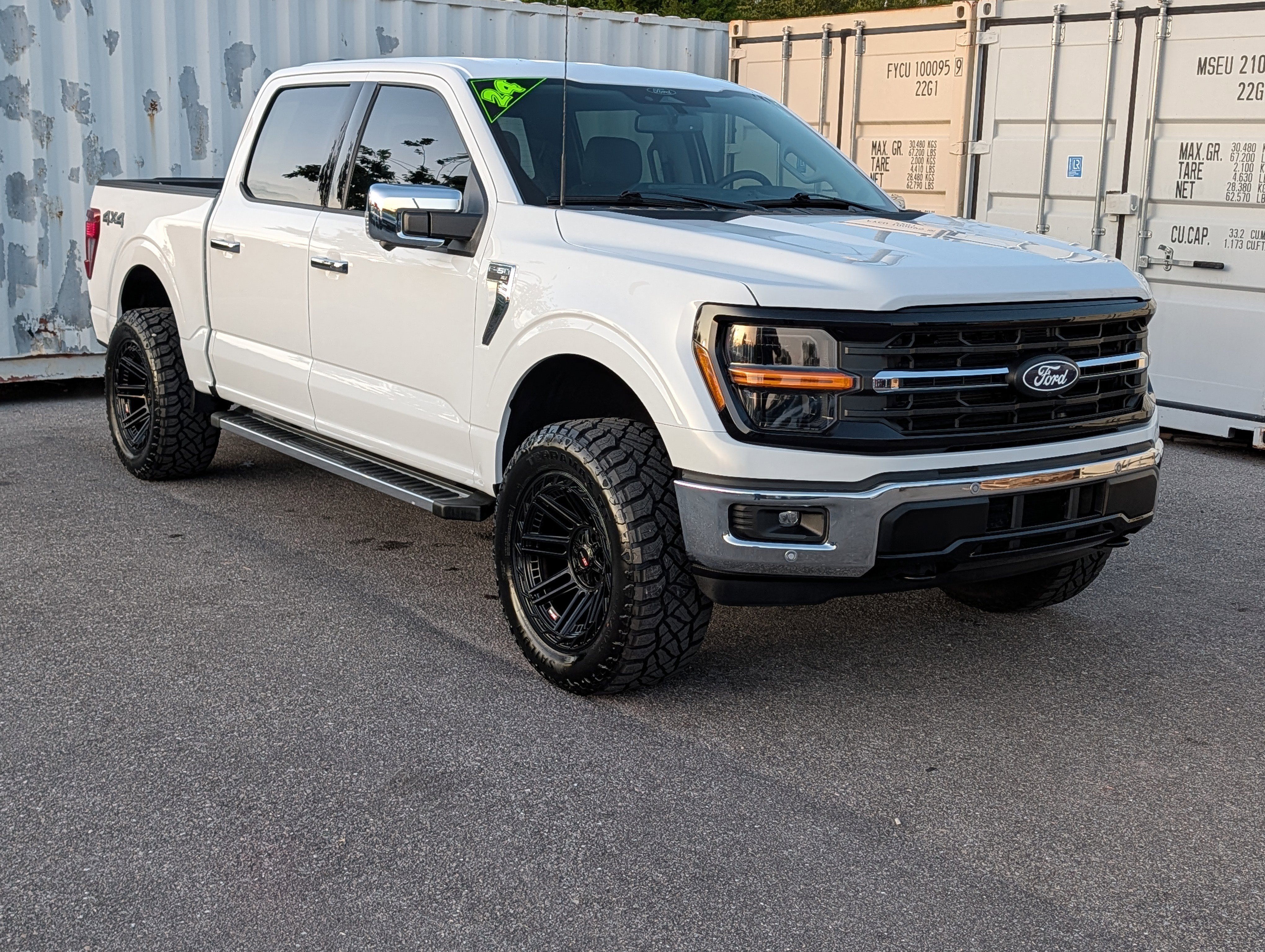 Used 2024 Ford F150 XLT w/ Equipment Group 302A MID AWD/4WD video 2
