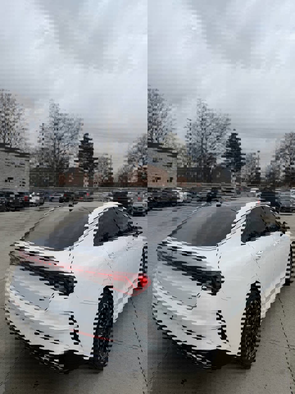 Used 2023 Kia K5 GT-Line image 6