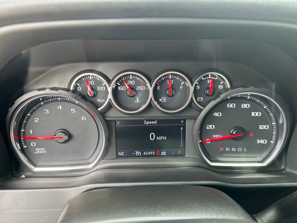 Used 2022 Chevrolet Silverado 1500 RST w/ Convenience Package II image 14