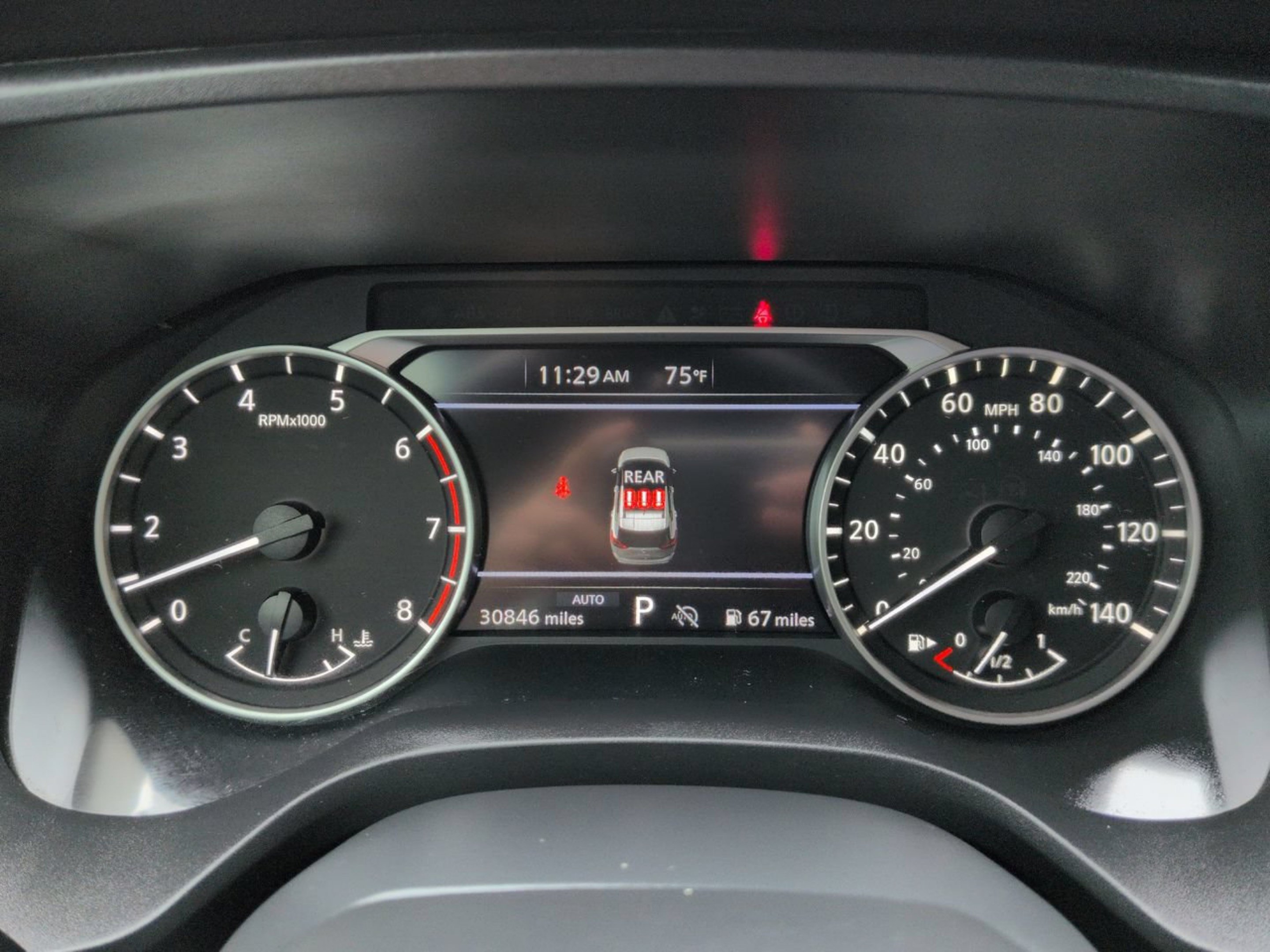 Used 2025 Nissan Rogue SV AWD/4WD image 32