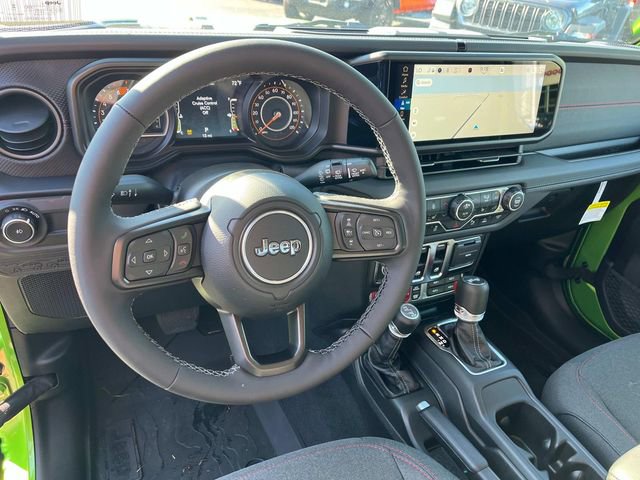 New 2025 Jeep Wrangler Rubicon w/ Safety Group image 12