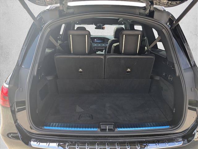 Used 2025 Mercedes-Benz GLS 450 4MATIC image 7