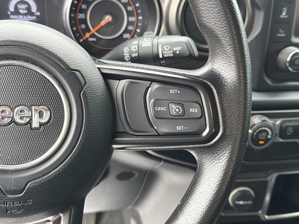 Used 2019 Jeep Wrangler Sport image 21