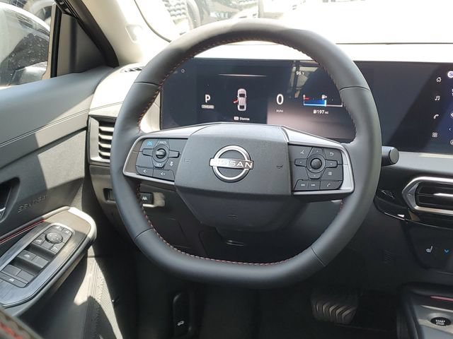 New 2026 Nissan Sentra SR w/ SR Premium Package FWD image 24