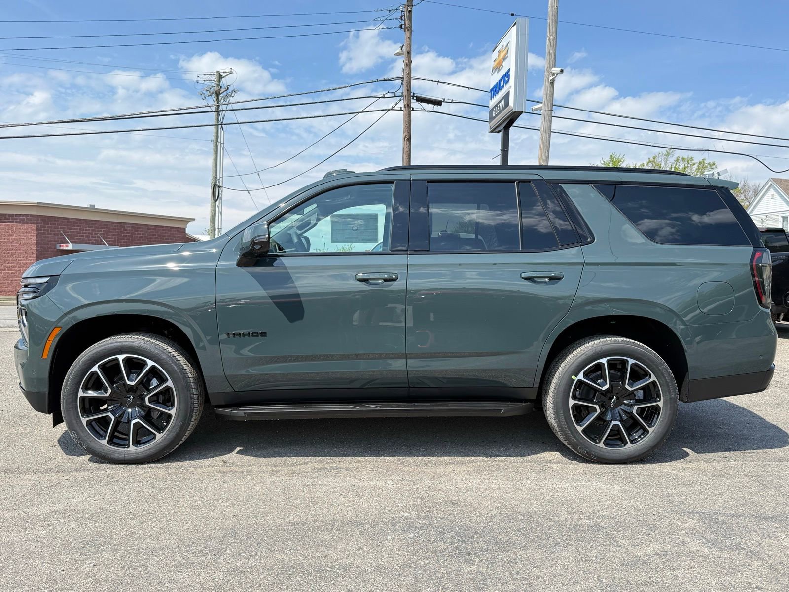 New 2026 Chevrolet Tahoe RST image 9