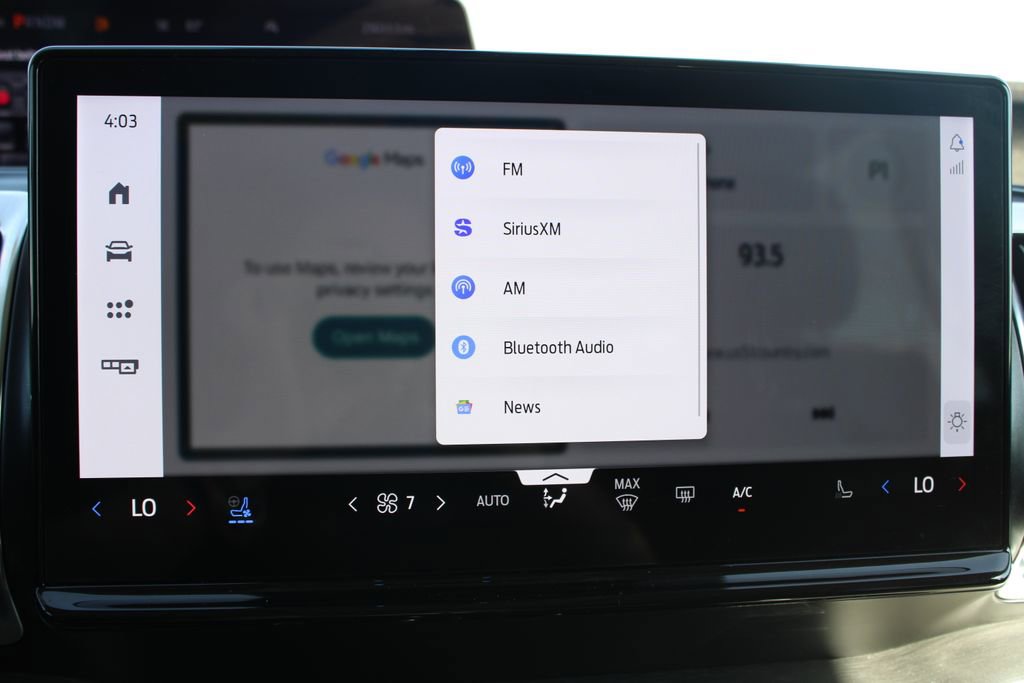 Used 2025 Ford Expedition Platinum image 49