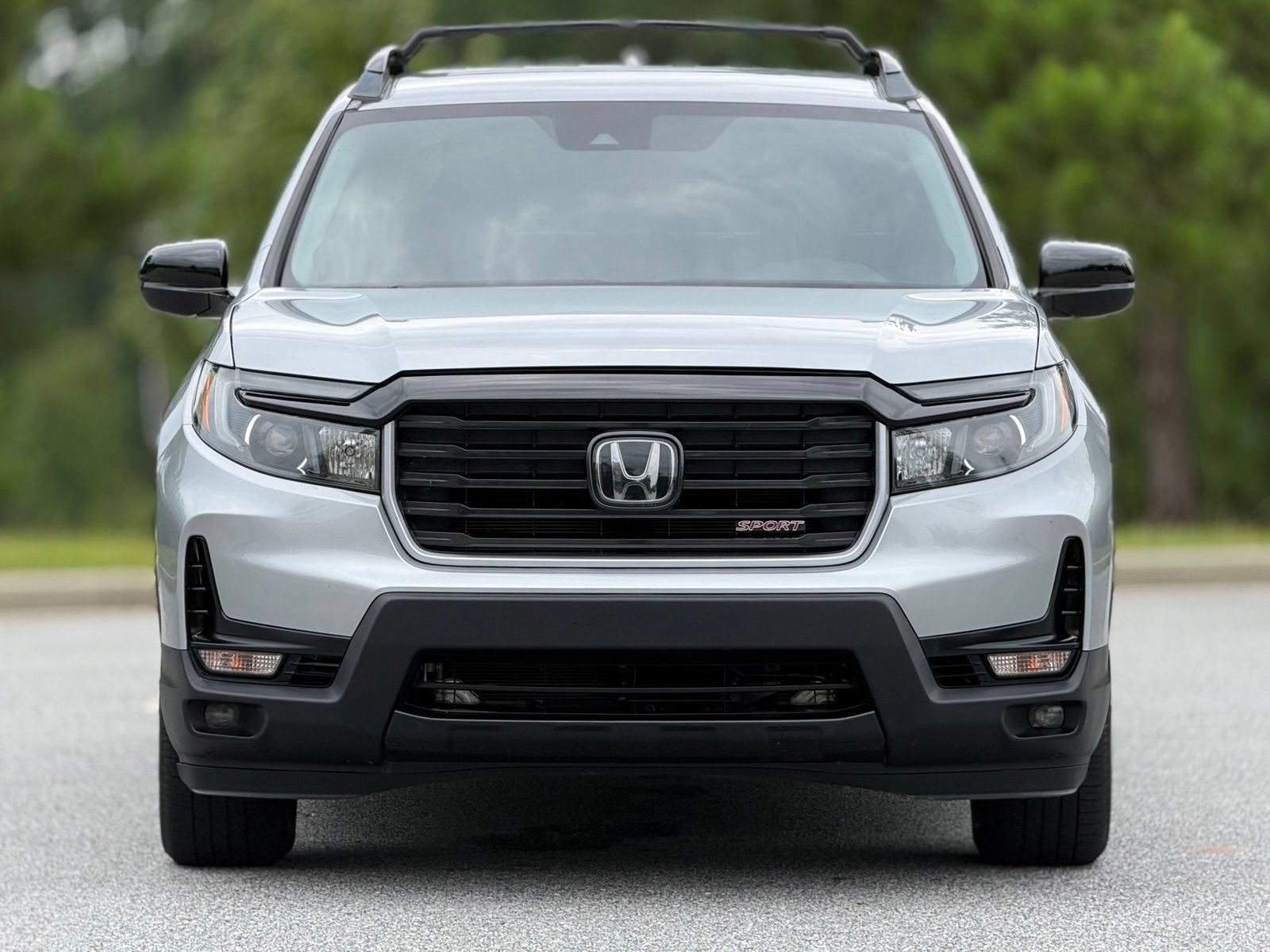Used 2021 Honda Ridgeline Sport image 3