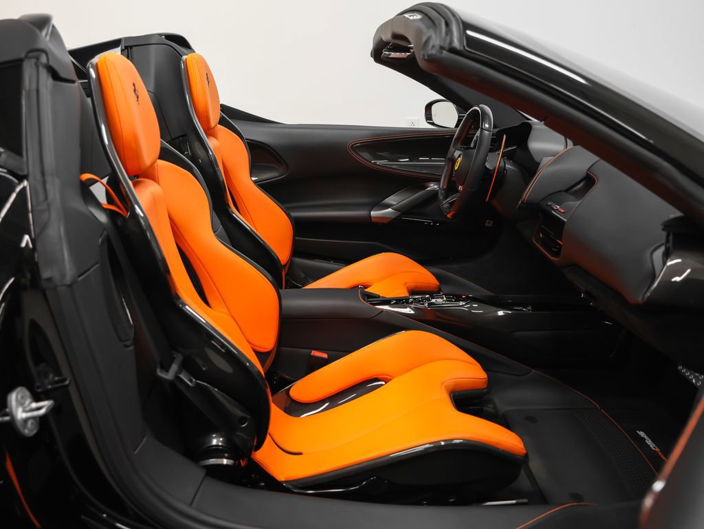 Certified 2023 Ferrari SF90 Spider image 28