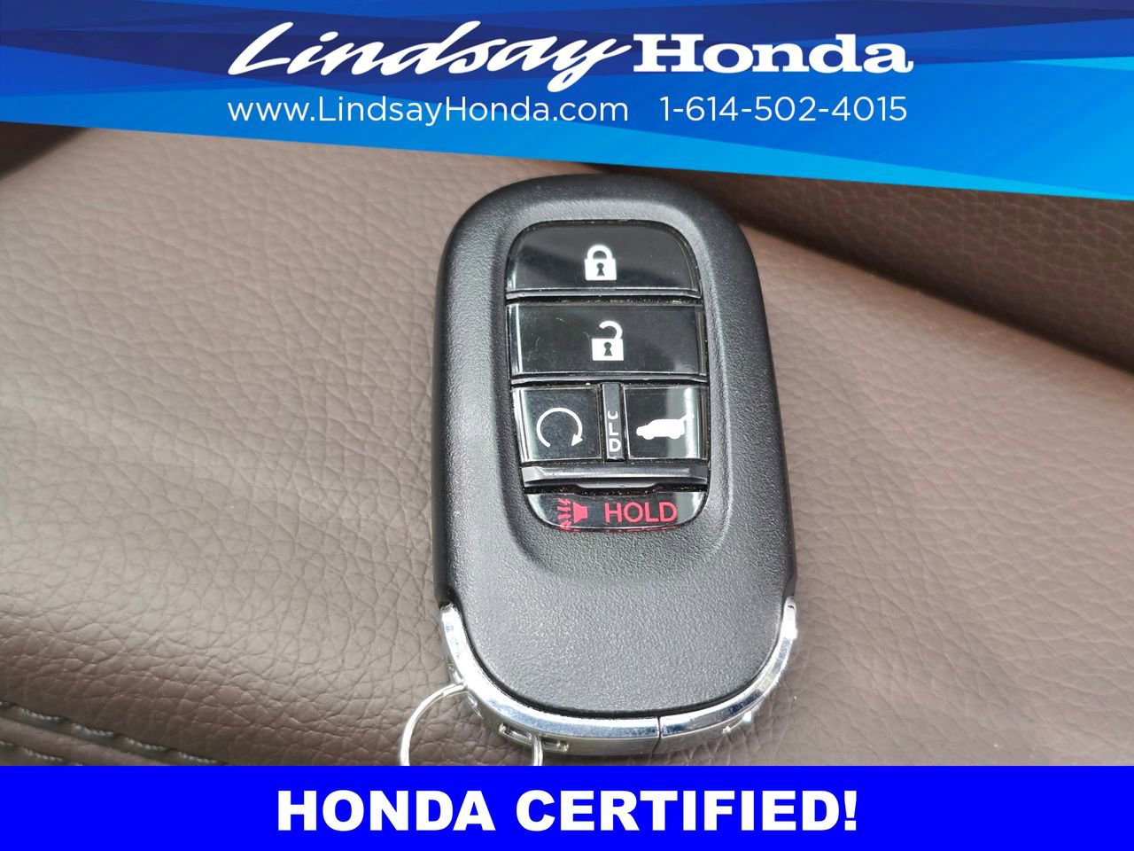 Certified 2023 Honda Pilot Elite image 27