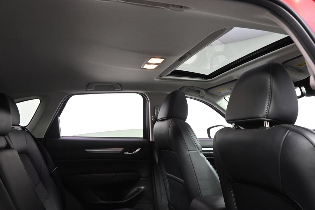 Used 2020 MAZDA CX-5 Touring AWD/4WD image 17