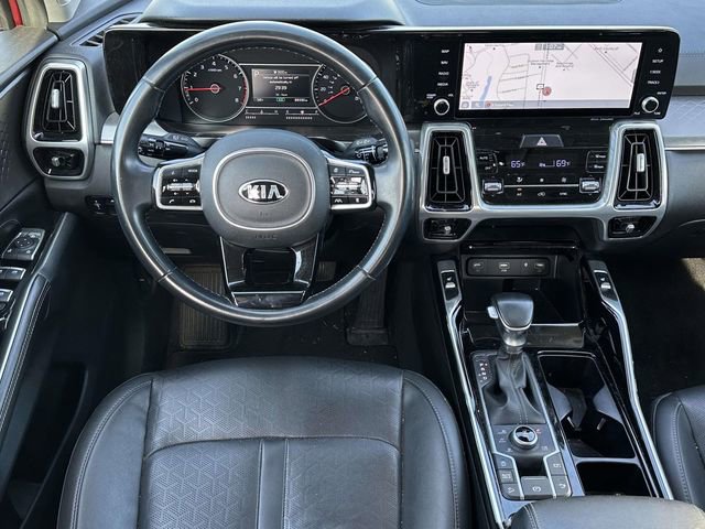 Used 2021 Kia Sorento SX image 11