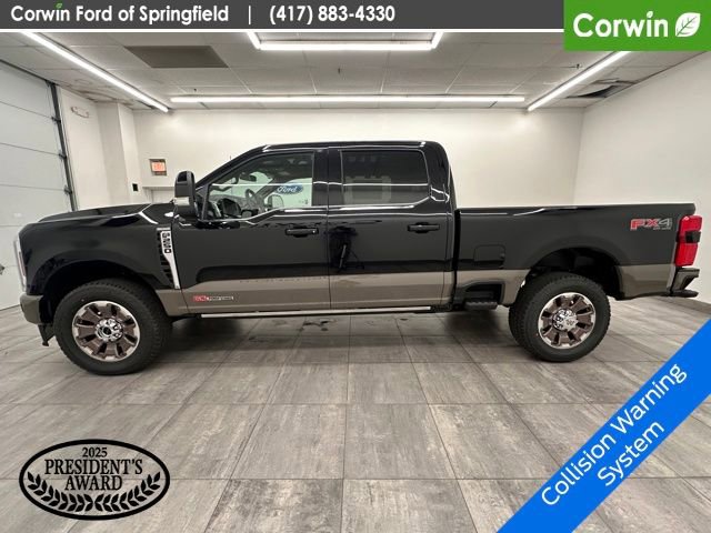 New 2026 Ford F250 King Ranch image 2