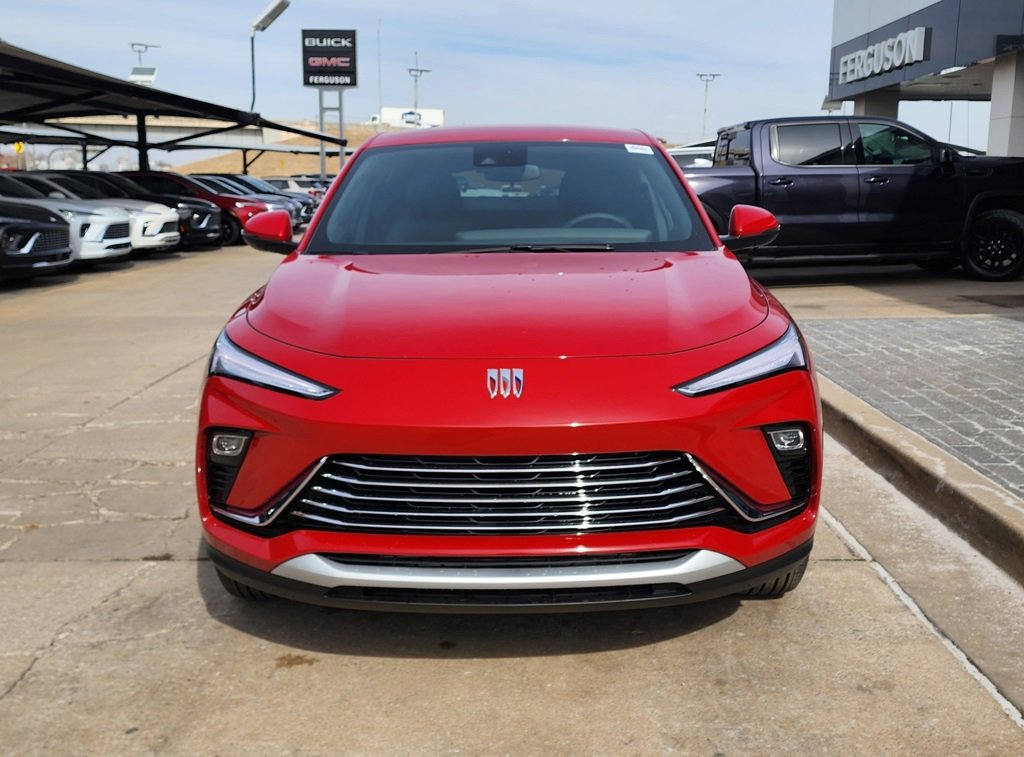 New 2026 Buick Envista Preferred w/ Convenience I Package image 9