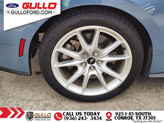 Used 2024 Ford Mustang GT Premium RWD image 9