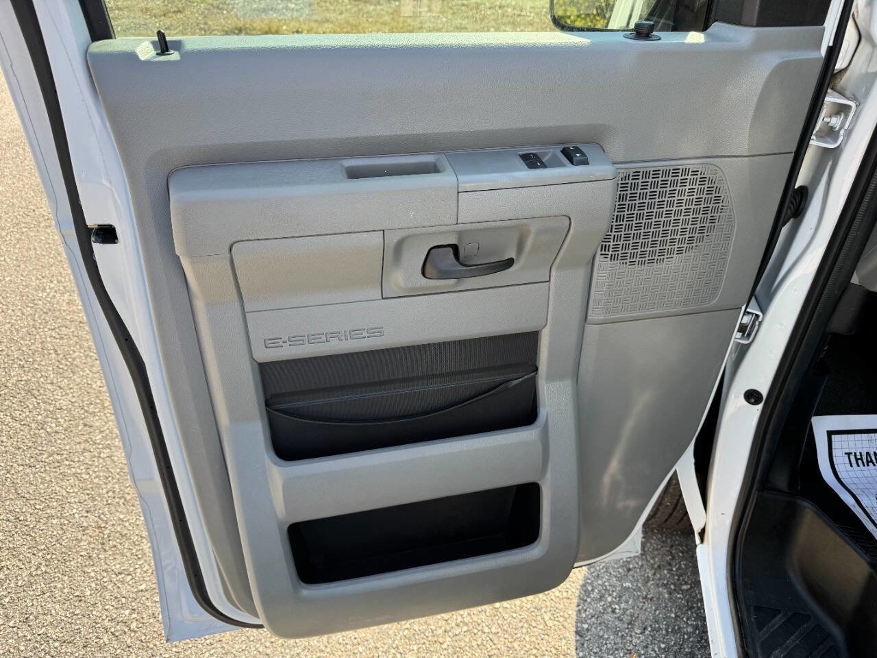 Used 2011 Ford E-150 and Econoline 150 E 150 3dr Cargo Van w/ PWR Group image 41