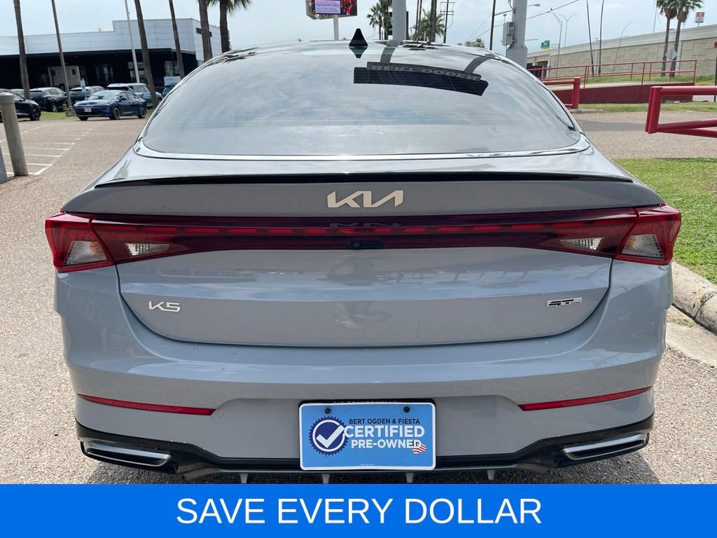 Used 2024 Kia K5 GT-Line FWD image 5