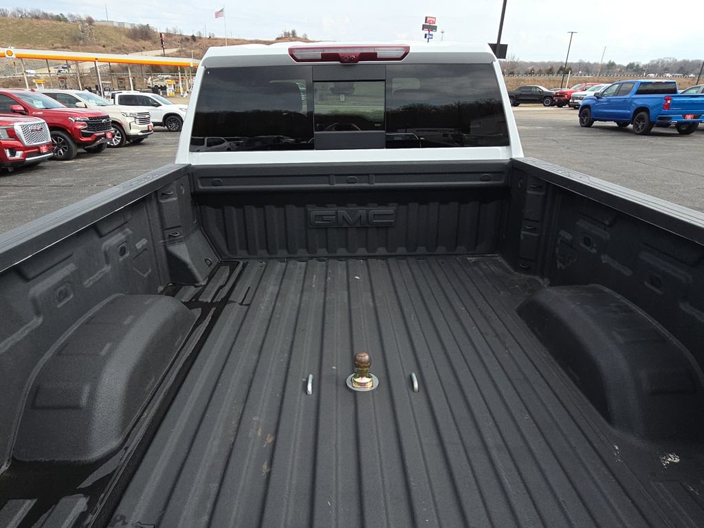 Used 2025 GMC Sierra 2500 Denali w/ Denali Reserve Package image 8