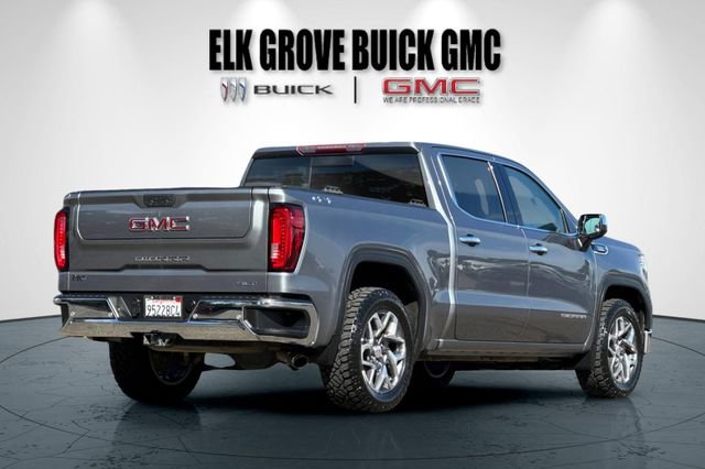 Used 2020 GMC Sierra 1500 SLT w/ SLT Premium Plus Package image 4
