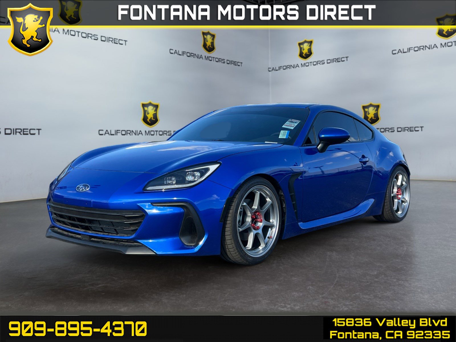 Used 2023 Subaru BRZ Premium image 1