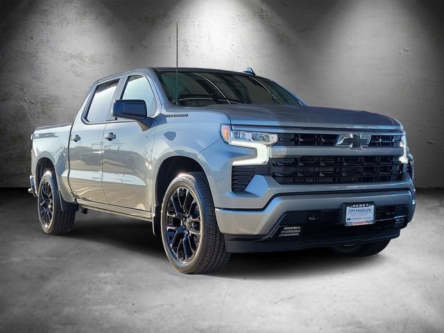 New 2026 Chevrolet Silverado 1500 RST w/ Convenience Package II RWD image 2