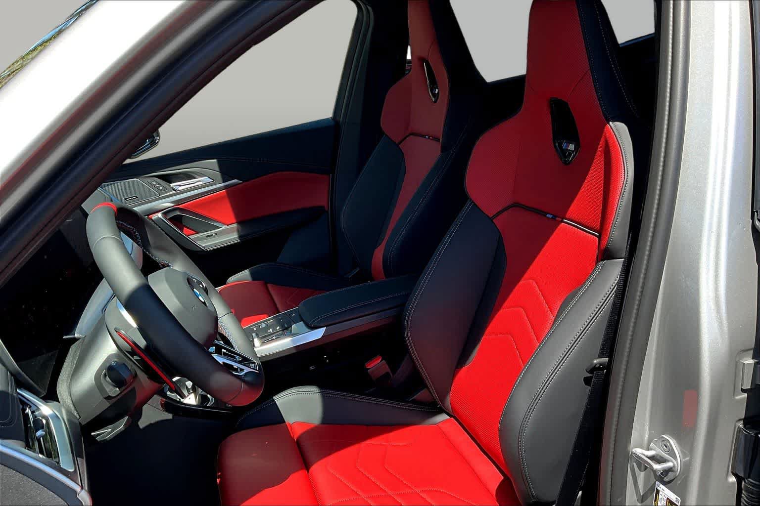 New 2026 BMW X1 M35i w/ Technology Package AWD/4WD image 9