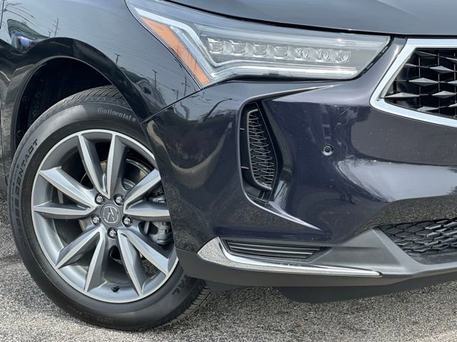 Used 2024 Acura RDX w/ Technology Package image 8