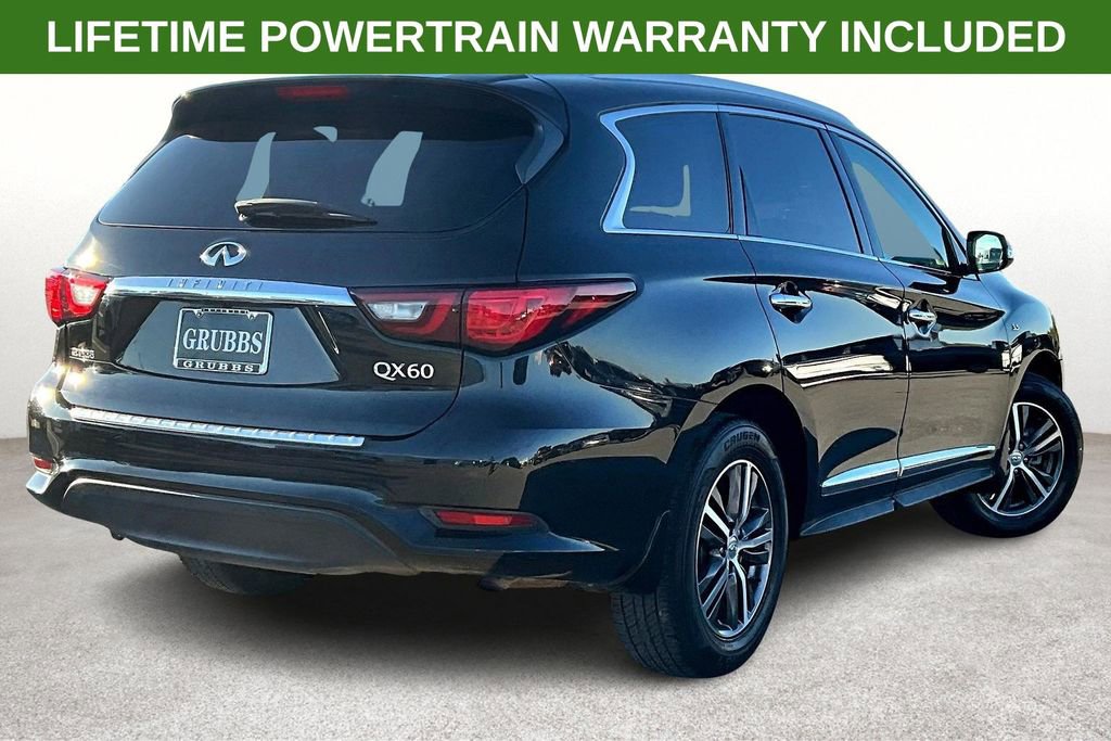 Used 2019 INFINITI QX60 Luxe image 2