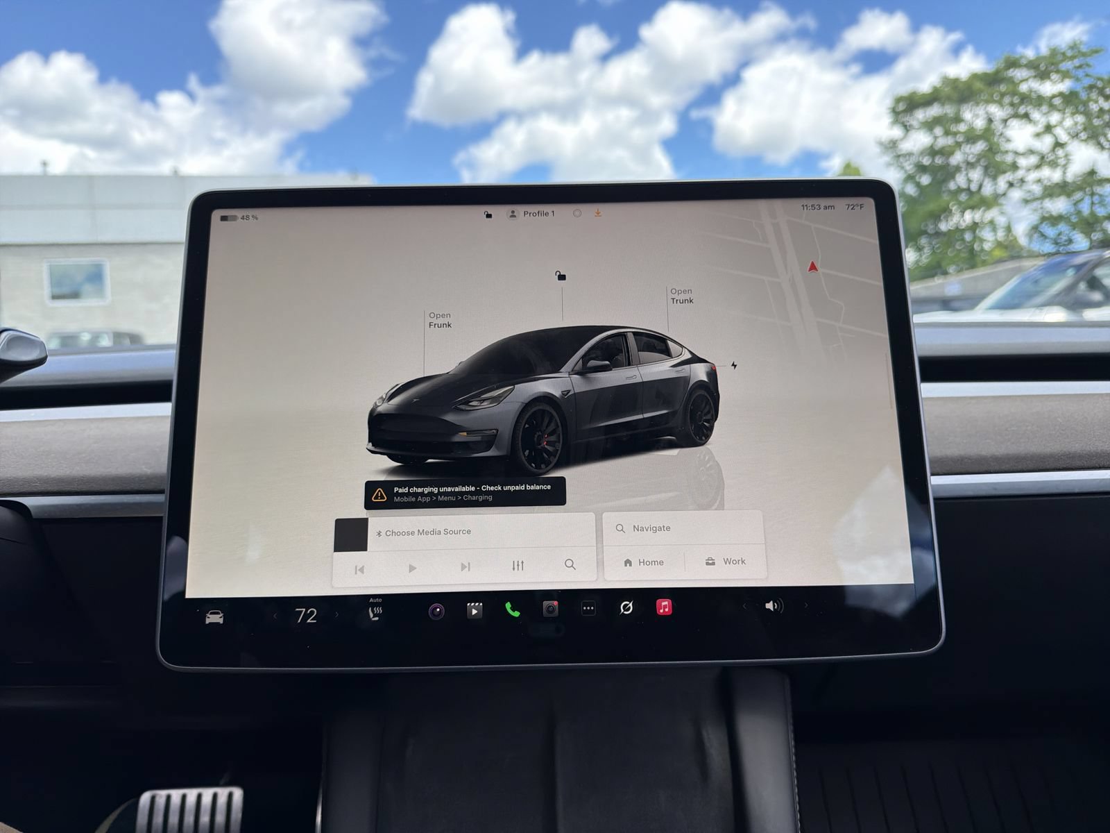 Used 2023 Tesla Model 3 Performance AWD/4WD image 32