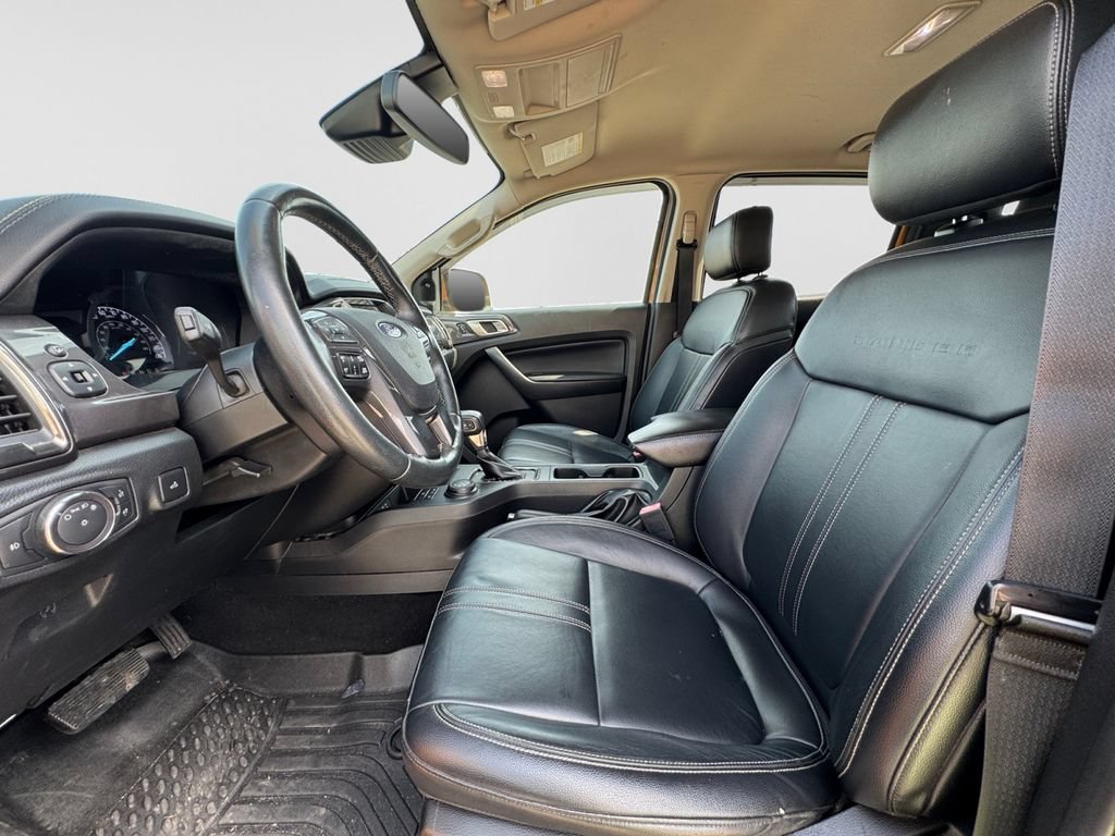 Used 2019 Ford Ranger Lariat w/ Equipment Group 501A Mid AWD/4WD image 16