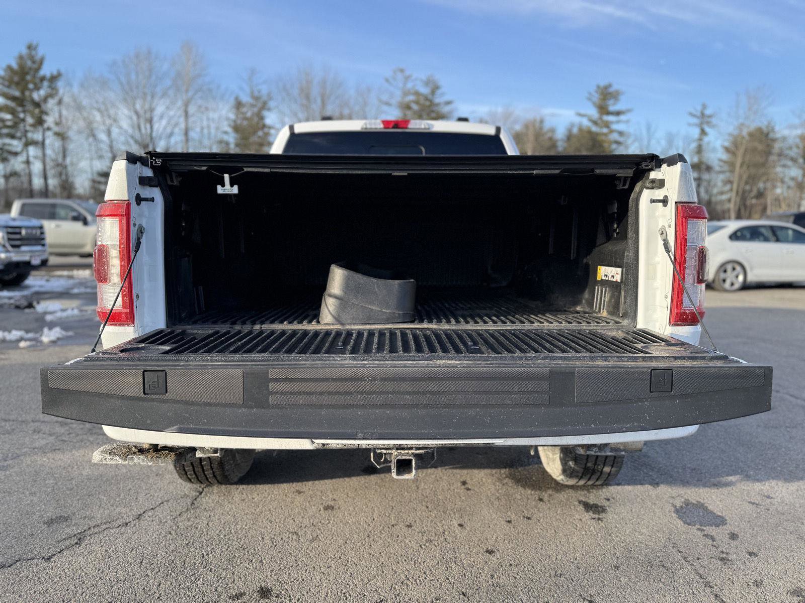 Used 2023 Ford F150 Lariat w/ Equipment Group 502A High image 10