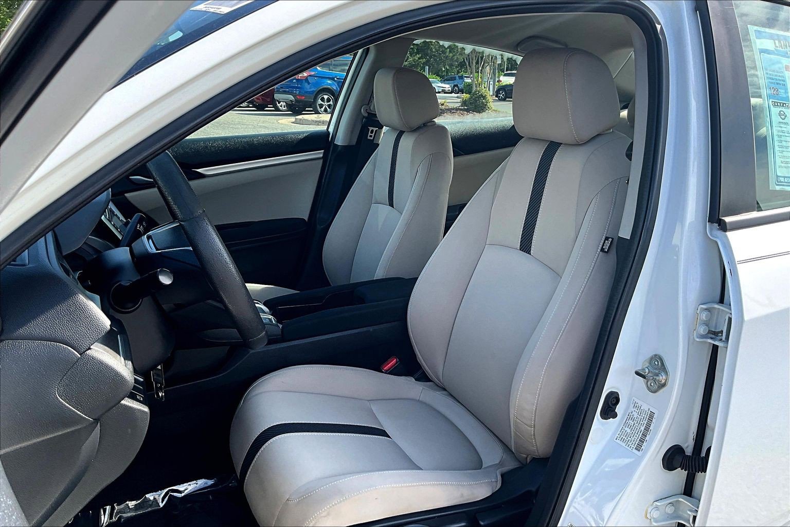 Used 2018 Honda Civic LX image 25