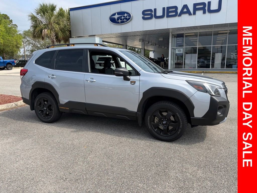 Used 2024 Subaru Forester Wilderness
