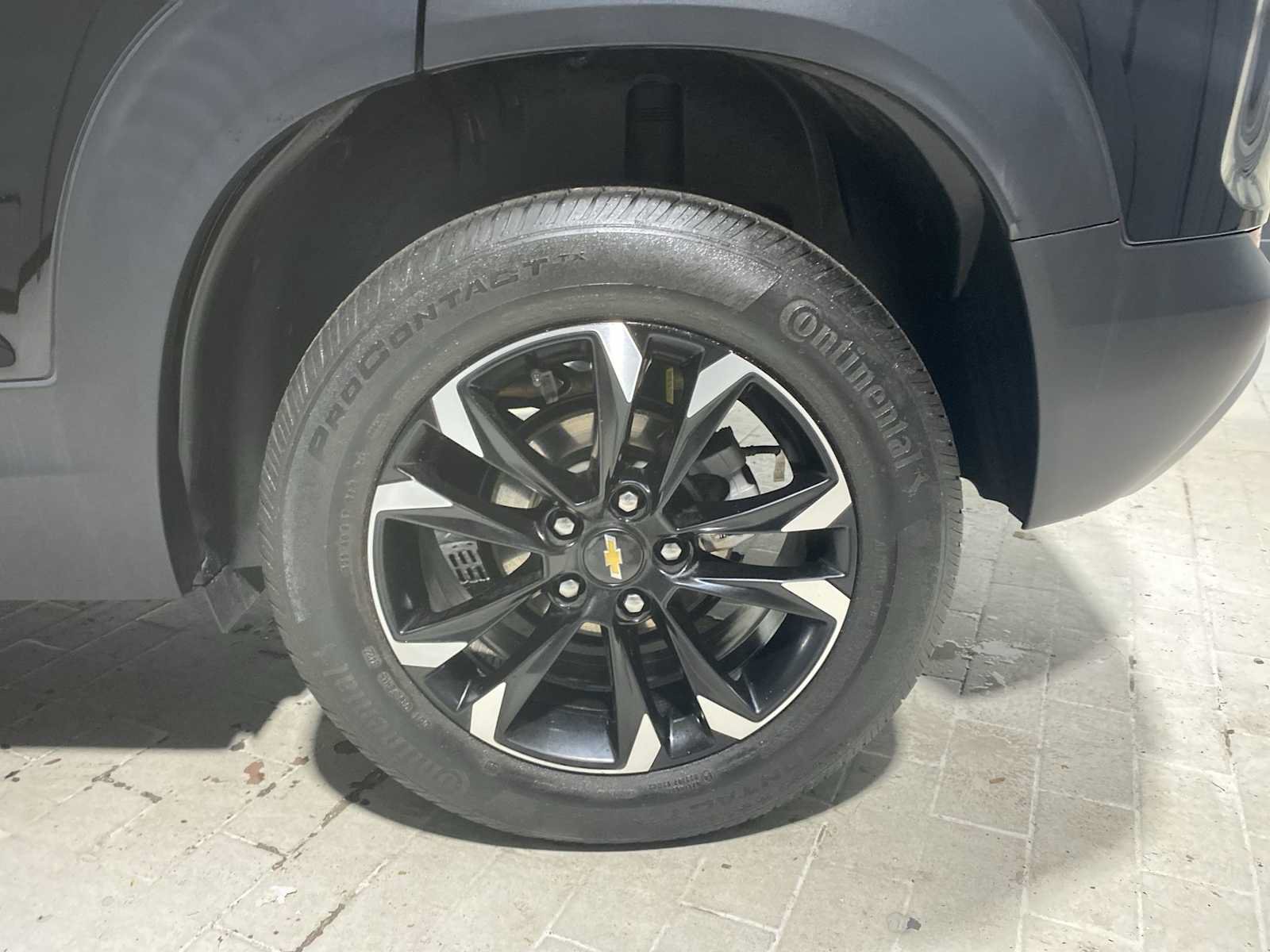 Used 2023 Chevrolet TrailBlazer LT w/ Convenience Package FWD image 8