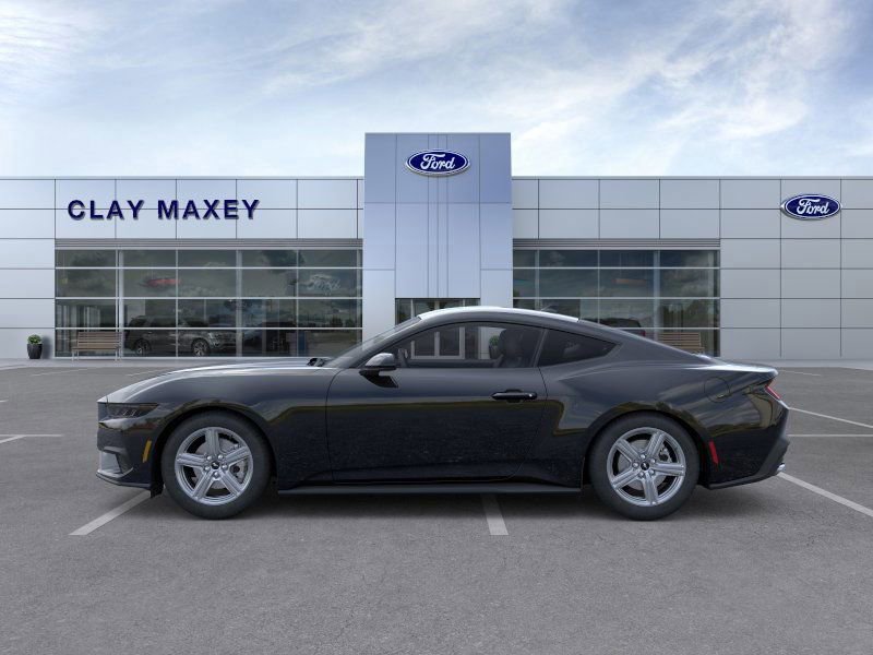 New 2026 Ford Mustang Coupe image 3