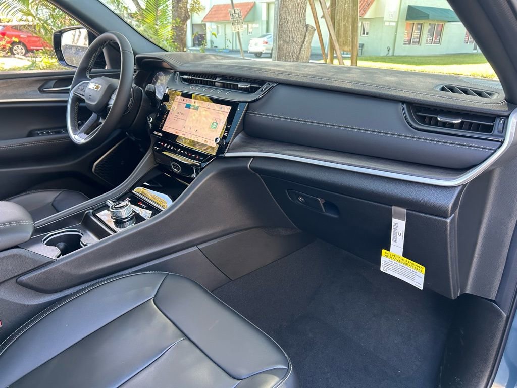 New 2026 Jeep Grand Cherokee Limited image 29