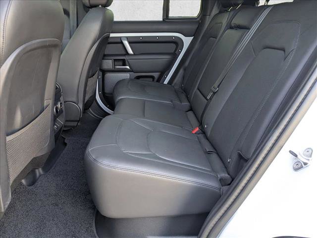 Certified 2023 Land Rover Defender 110 V8 image 18