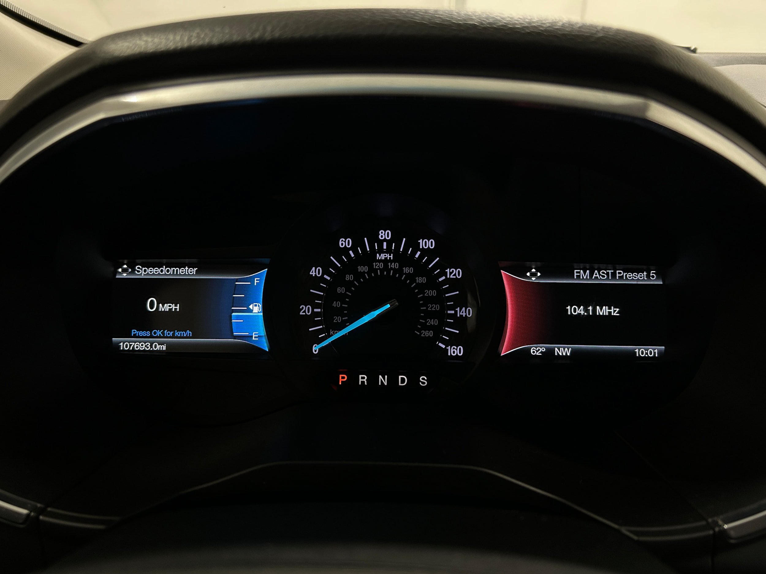 Used 2018 Ford Edge Sport w/ Equipment Group 401A AWD/4WD image 16