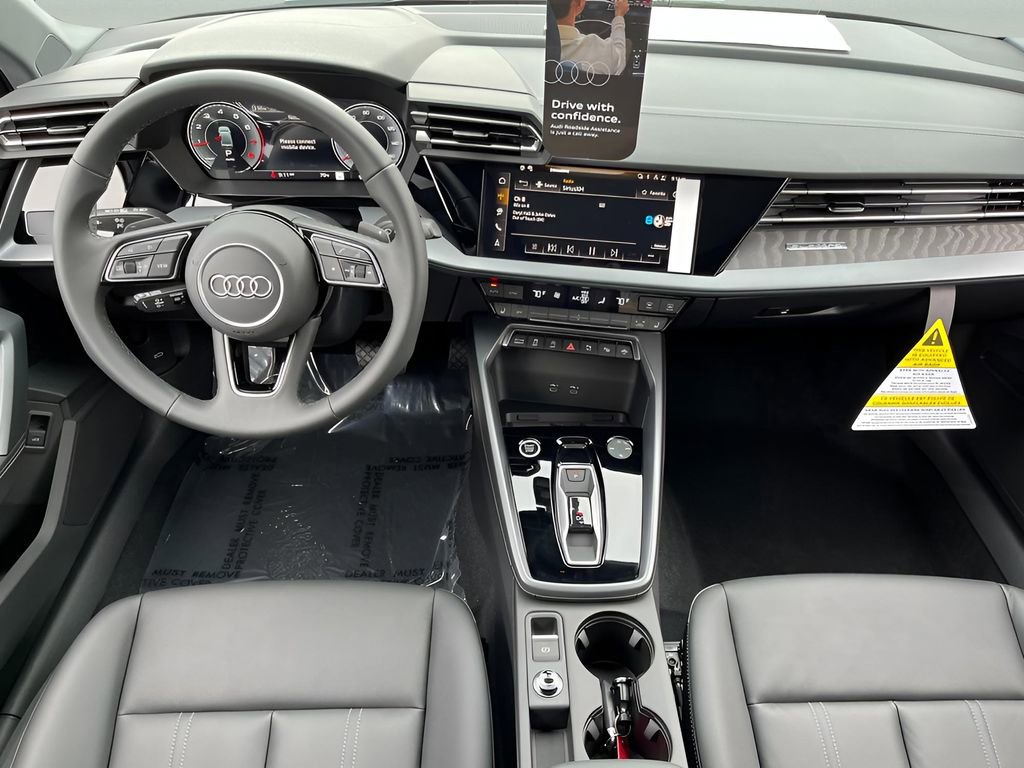 New 2026 Audi A3 2.0T Premium image 14