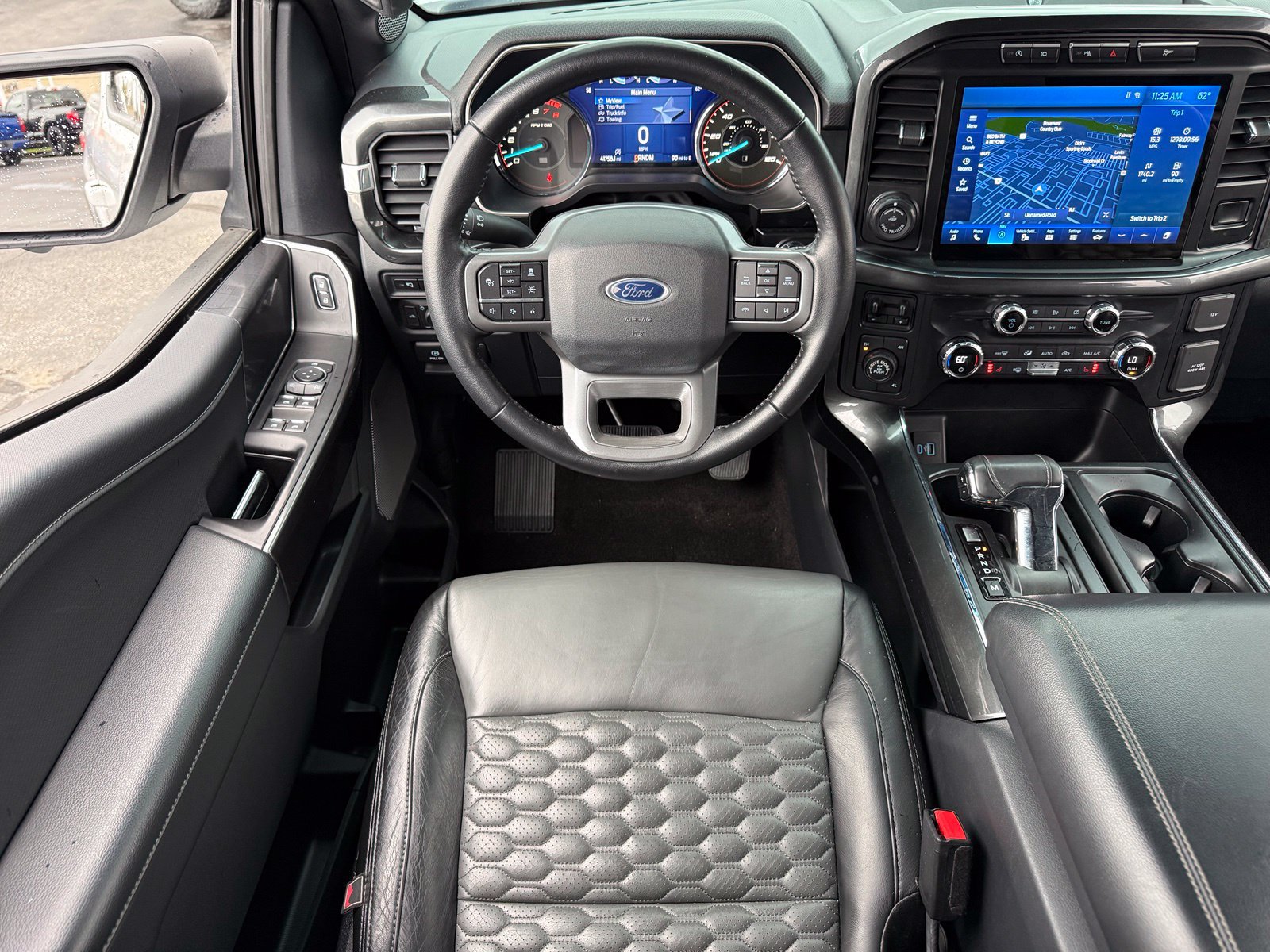 Used 2021 Ford F150 XLT w/ Equipment Group 302A High AWD/4WD image 28