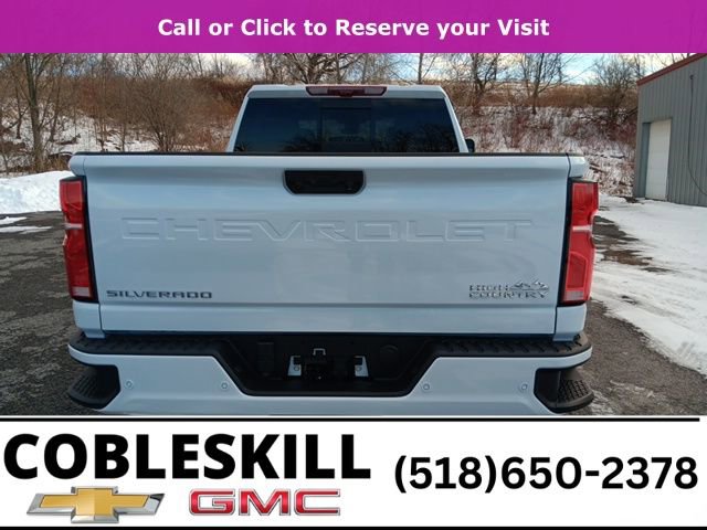 New 2026 Chevrolet Silverado 2500 High Country w/ High Country Premium Package image 4