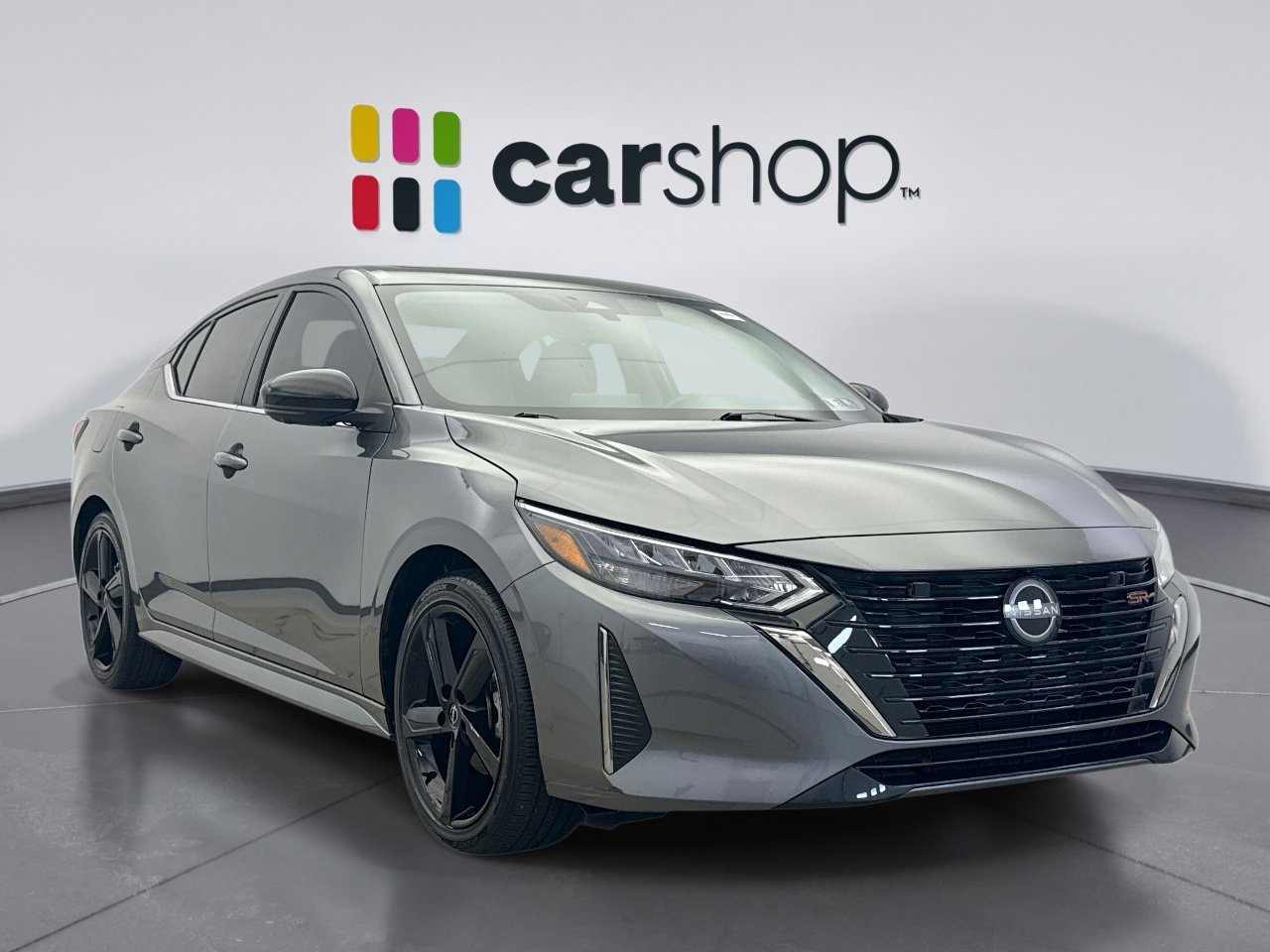 Used 2024 Nissan Sentra SR w/ SR Premium Package image 7