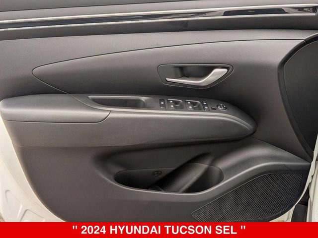 Used 2024 Hyundai Tucson SEL AWD/4WD image 11