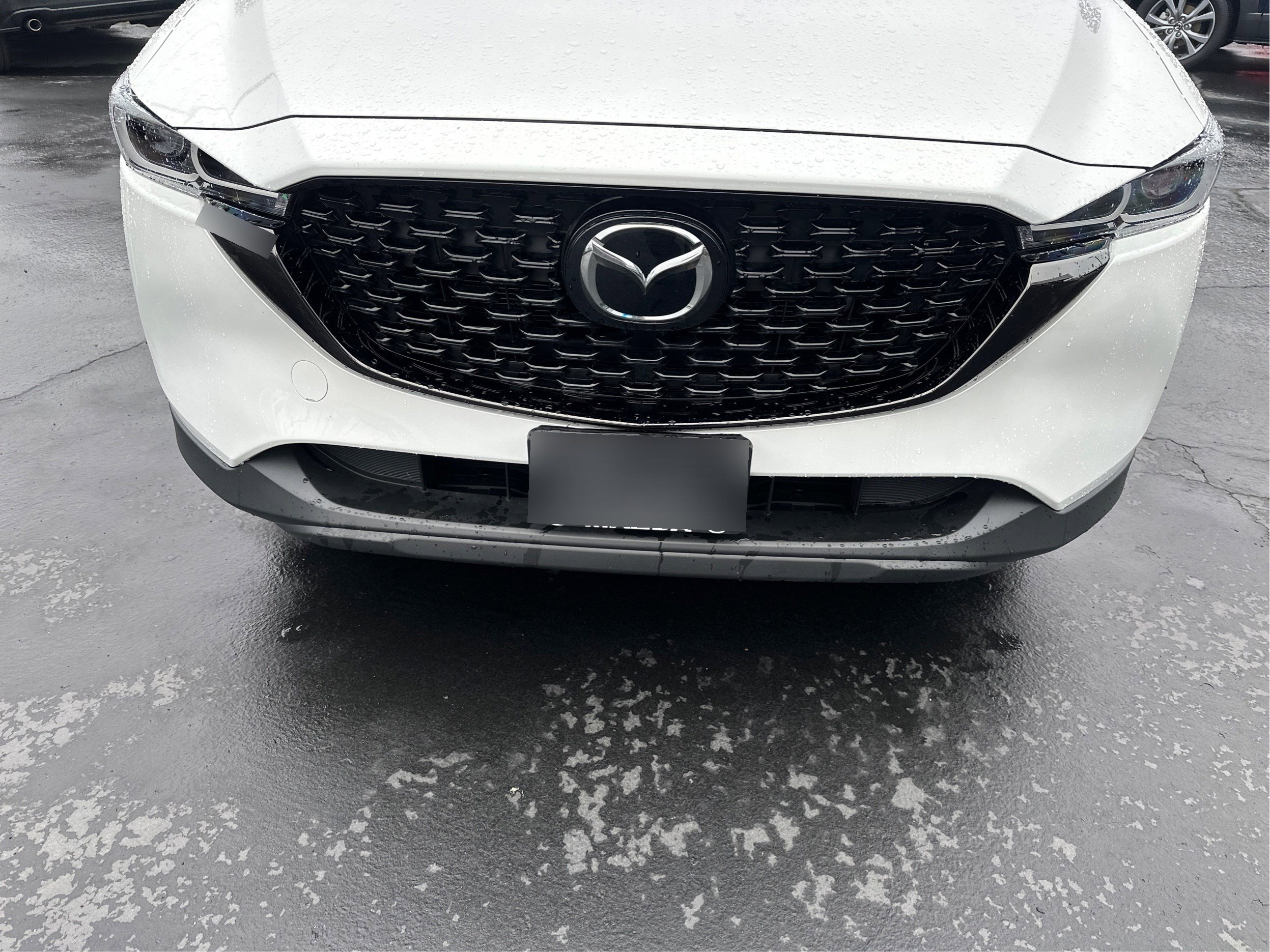 Certified 2025 MAZDA CX-5 Carbon Edition image 24